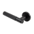 Alma Lio Linear Dummy Door Handle Matte Black