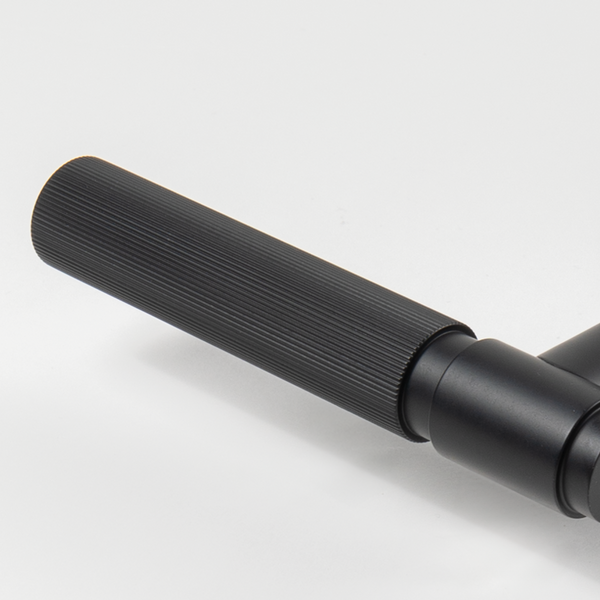 Alma Lio Linear Dummy Door Handle Matte Black