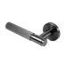 Brushed Gunmetal Door Handles