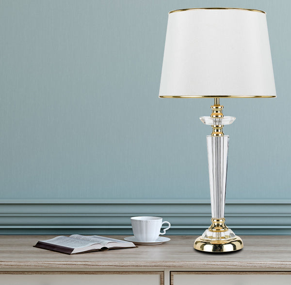 Telbix Diana Table Lamp Gold