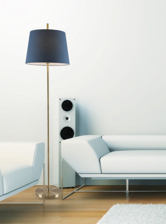 Telbix Dior Floor Lamp Blue