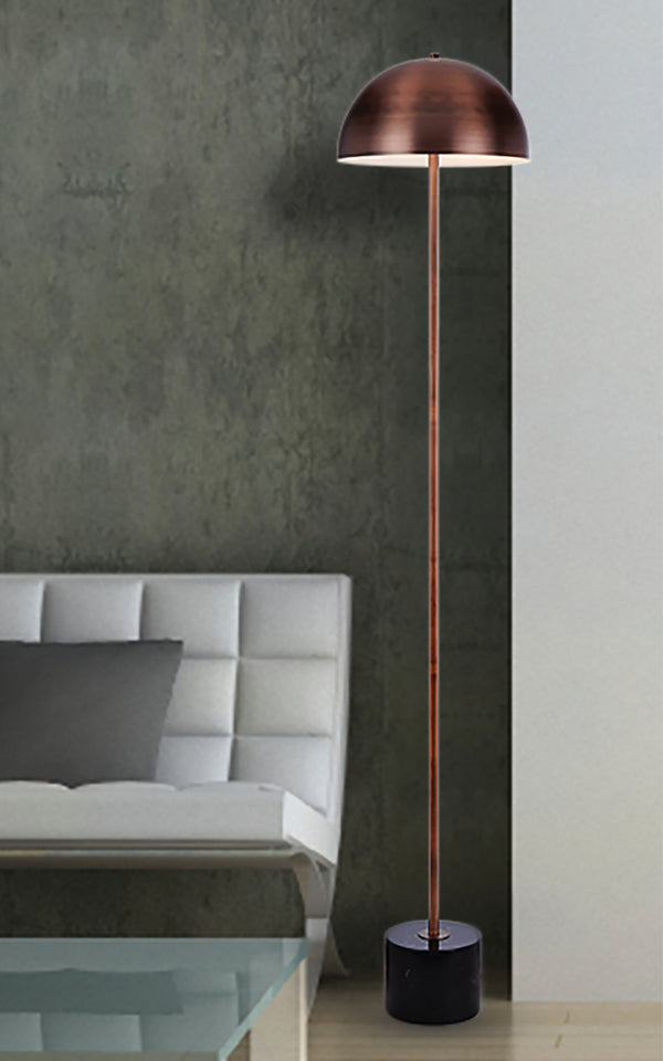 Telbix Domez Floor Lamp Bronze
