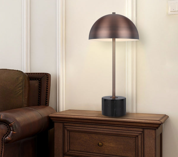 Telbix Domez Table Lamp Bronze
