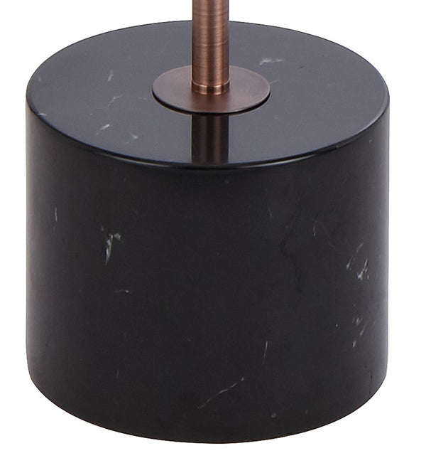 Telbix Domez Floor Lamp Bronze