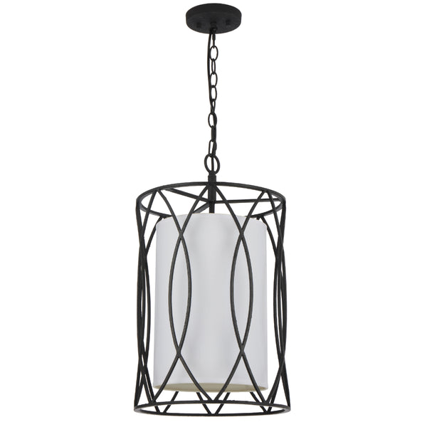 Telbix Dover 33 Pendant Black