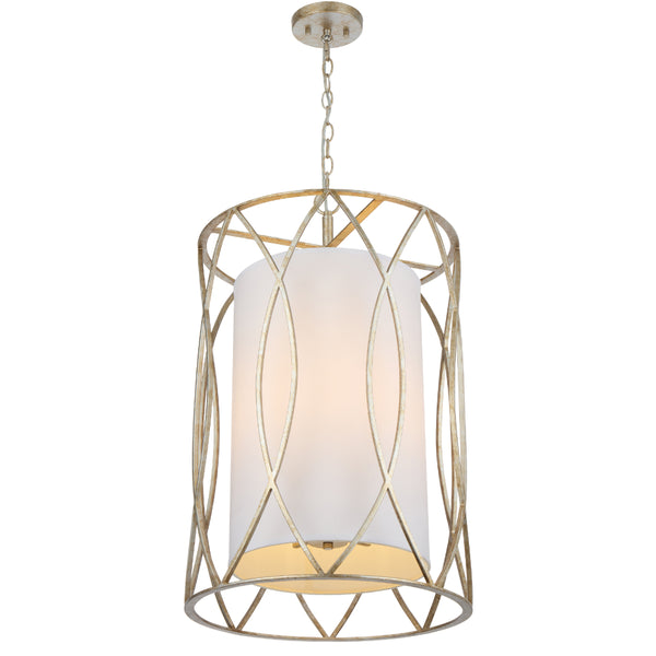 Telbix Dover 45 Pendant Antique Silver