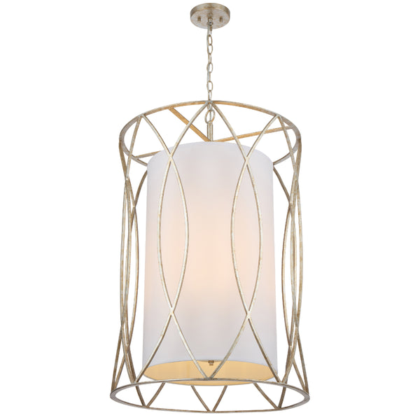 Telbix Dover 56 Pendant Antique Silver