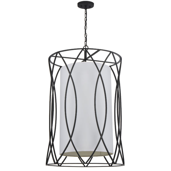 Telbix Dover 56 Pendant Black
