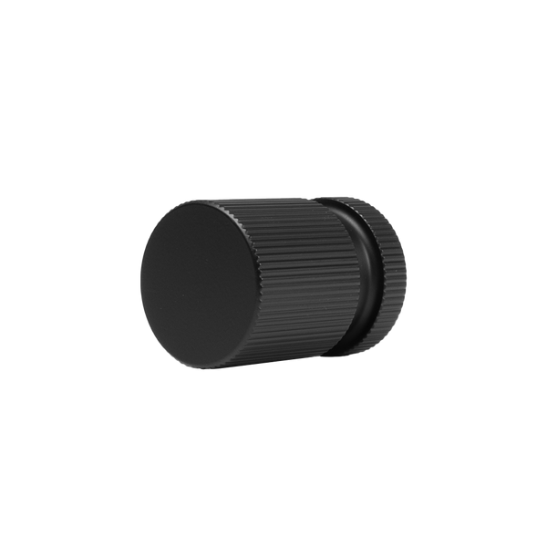 Alma Mia Linear Handle Matte Black