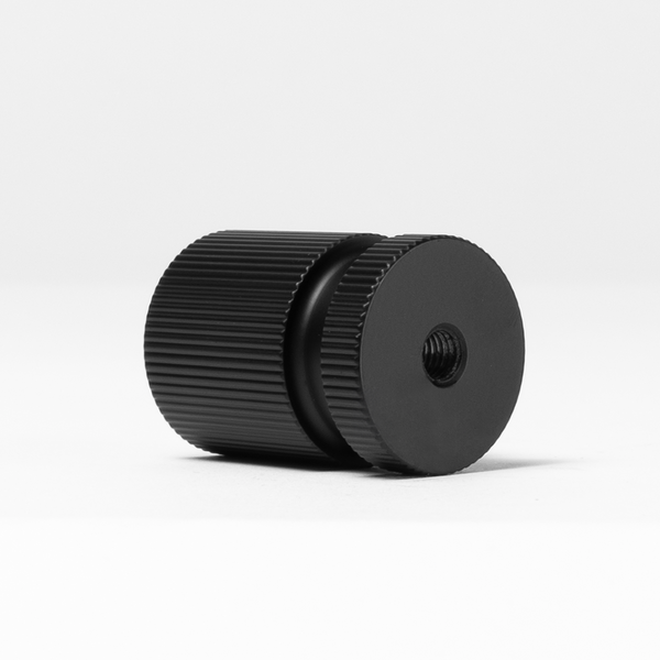 Alma Mia Linear Handle Matte Black