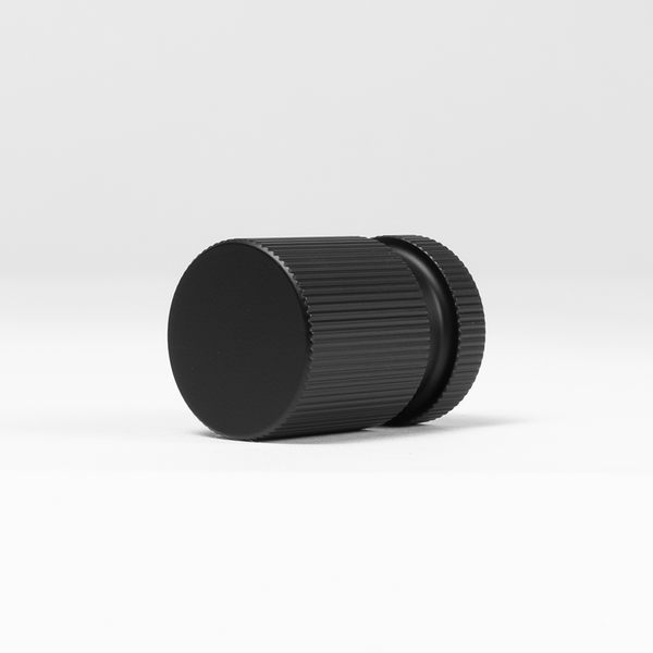 Alma Mia Linear Handle Matte Black