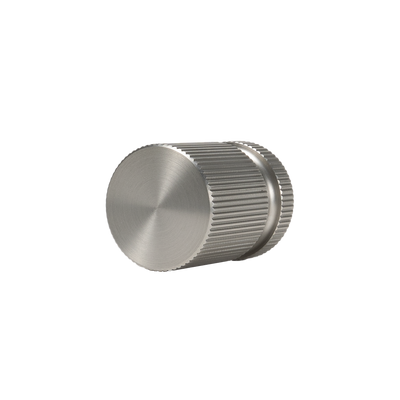 Alma Mia Linear Handle Brushed Nickel