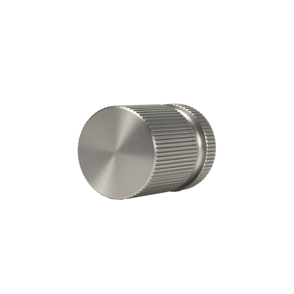 Alma Mia Linear Handle Brushed Nickel