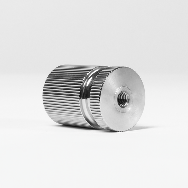 Alma Mia Linear Handle Chrome CLEARANCE