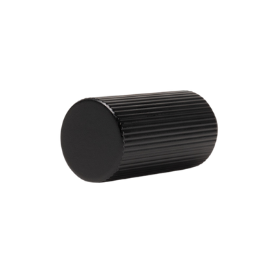 Alma Loti Linear Handle Matte Black