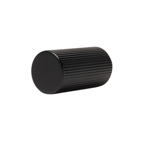 Alma Loti Linear Handle Matte Black