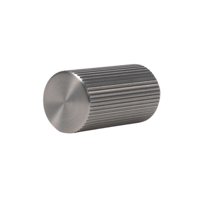 Alma Loti Linear Handle Brushed Nickel