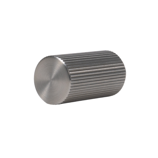 Alma Loti Linear Handle Brushed Nickel