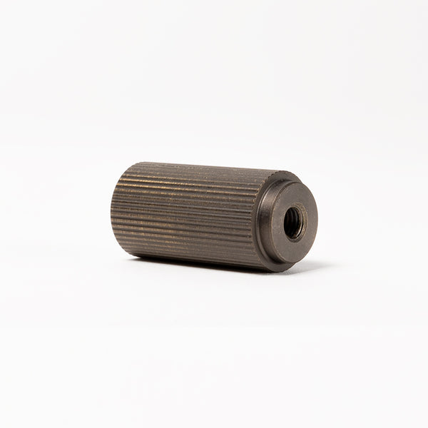 Alma Loti Linear Handle Brushed Vintage Antique Brass