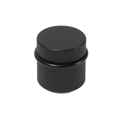 Alma Jakob Linear Door Stop Matte Black
