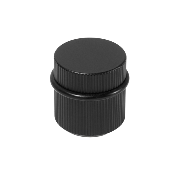 Alma Jakob Linear Door Stop Matte Black