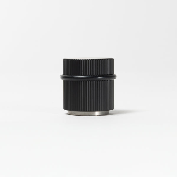 Alma Jakob Linear Door Stop Matte Black