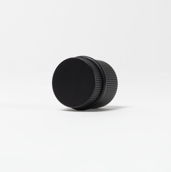 Alma Jakob Linear Door Stop Matte Black