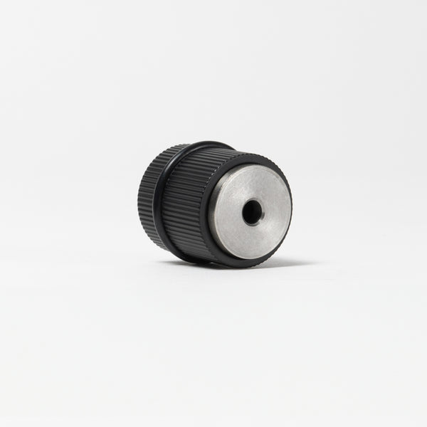 Alma Jakob Linear Door Stop Matte Black