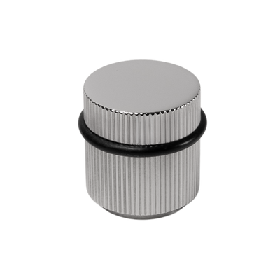 Alma Jakob Linear Door Stop Chrome CLEARANCE