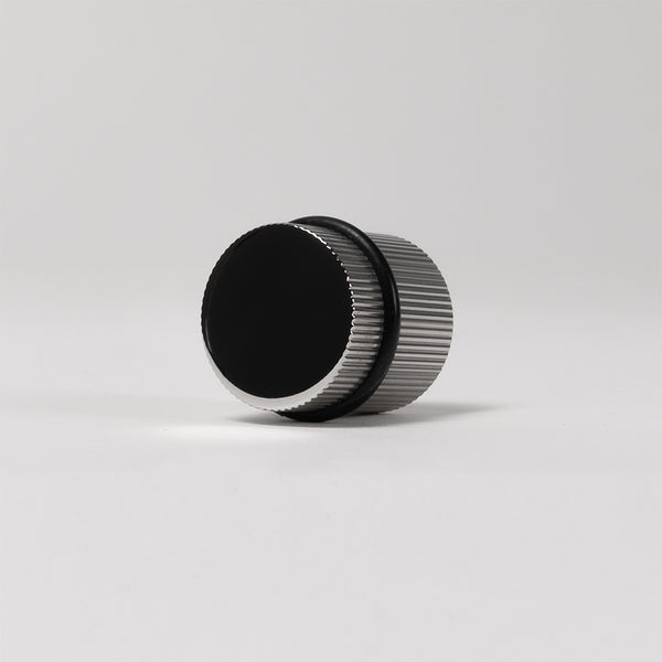 Alma Jakob Linear Door Stop Chrome CLEARANCE