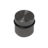 Alma Jakob Linear Door Stop Brushed Gunmetal