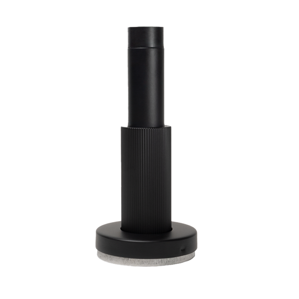 Alma Wilma Linear Door Wall Stop Matte Black