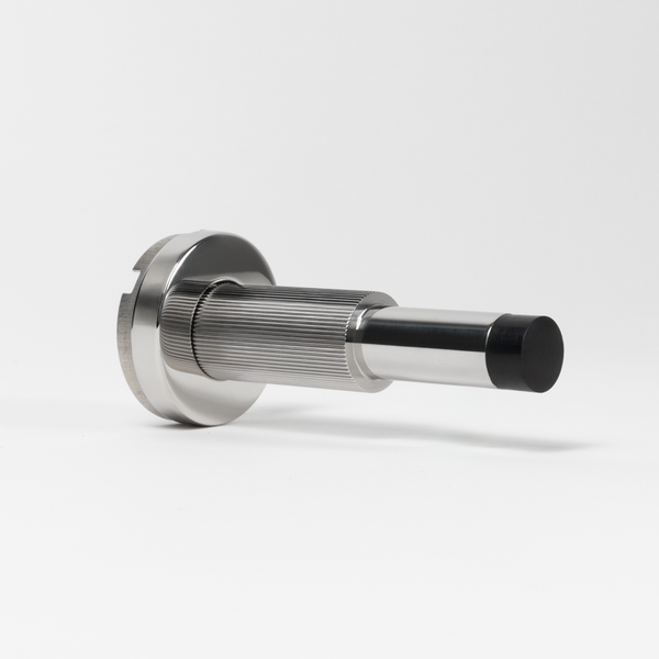 Alma Wilma Linear Door Wall Stop Chrome CLEARANCE