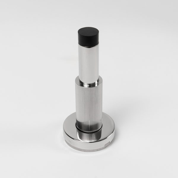 Alma Wilma Linear Door Wall Stop Chrome CLEARANCE