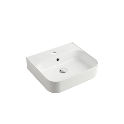 Oliveri Dublin Counter Top Basin White