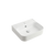 Oliveri Dublin Counter Top Basin White
