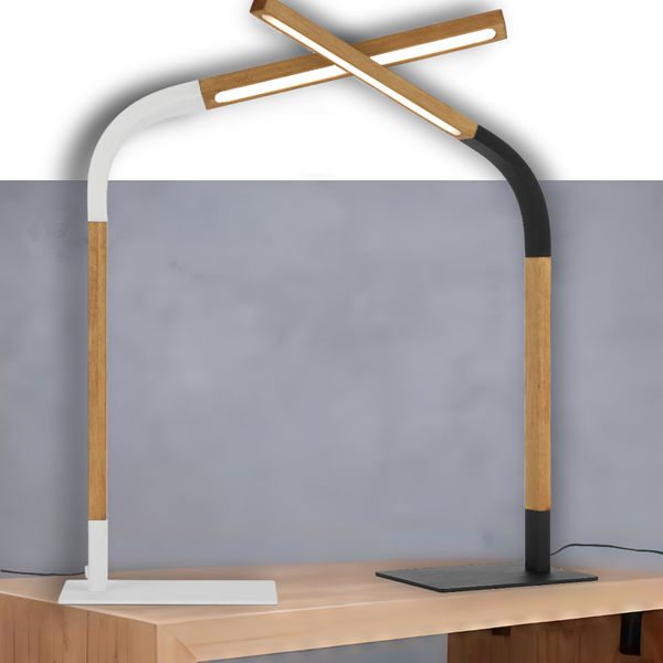 Telbix Dumas Table Lamp White