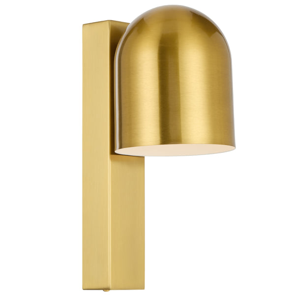 Telbix Echo Touch Wall Bracket Antique Gold