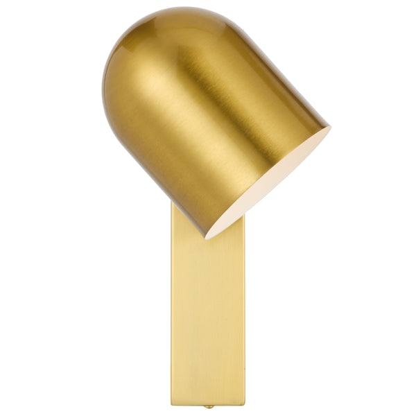 Telbix Echo Touch Wall Bracket Antique Gold