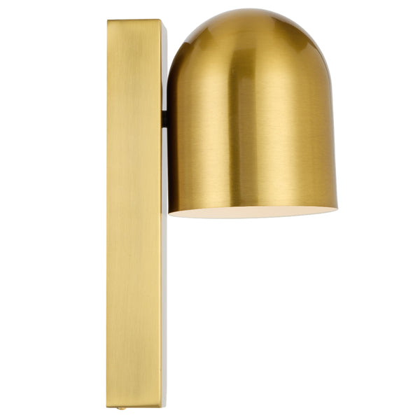 Telbix Echo Touch Wall Bracket Antique Gold