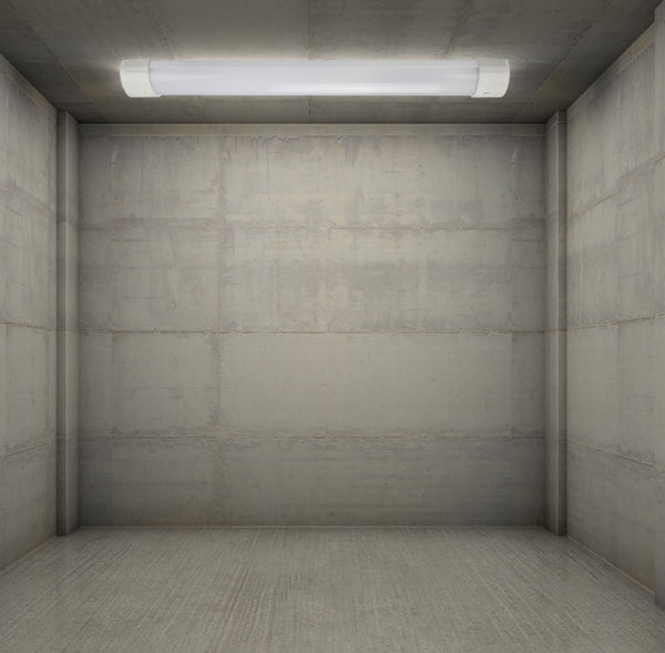 Telbix Edge 120 40W Led Batten 3CCT White