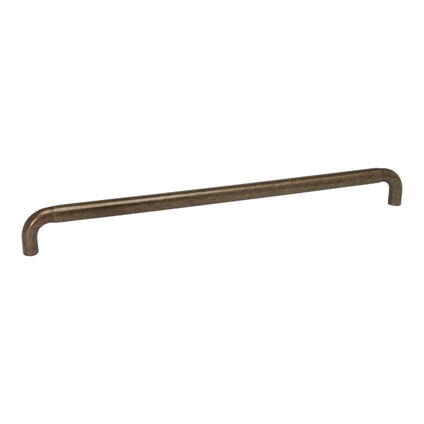 Momo Handles Elba Appliance Pull Handle 416mm Bronze