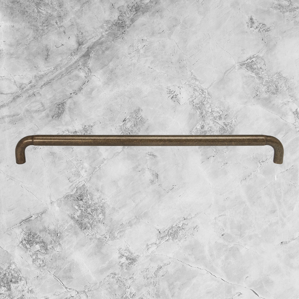 Momo Handles Elba Appliance Pull Handle 416mm Bronze