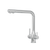 Puretec Tripla Elite Square Three-Way Mixer Chrome