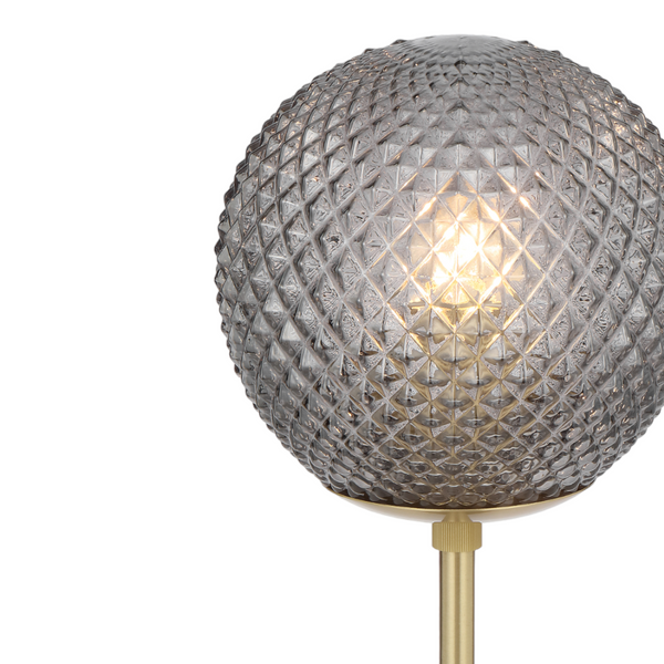 Telbix Elwick Table Lamp Black