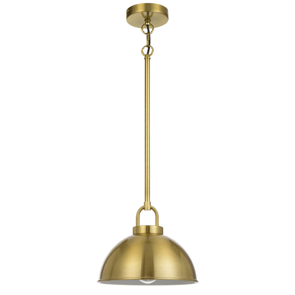 Telbix Emerson 25cm Pendant Antique Gold