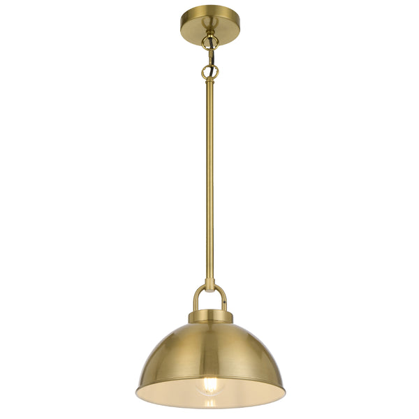 Telbix Emerson 25cm Pendant Antique Gold