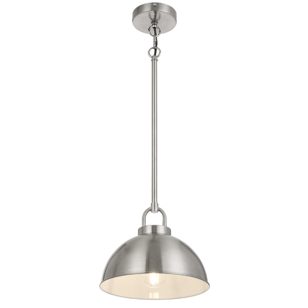 Telbix Emerson 25cm Pendant Nickel