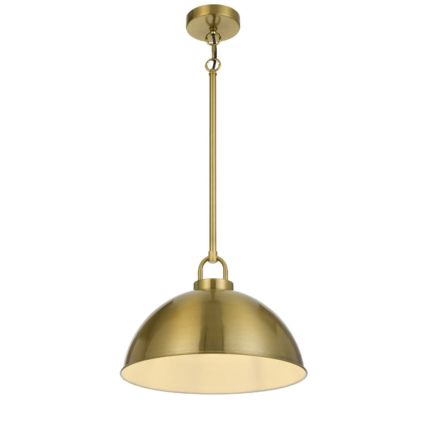 Telbix Emerson 35cm Pendant Antique Gold