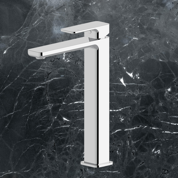 Arcisan Eneo Extended Height Basin Mixer Chrome